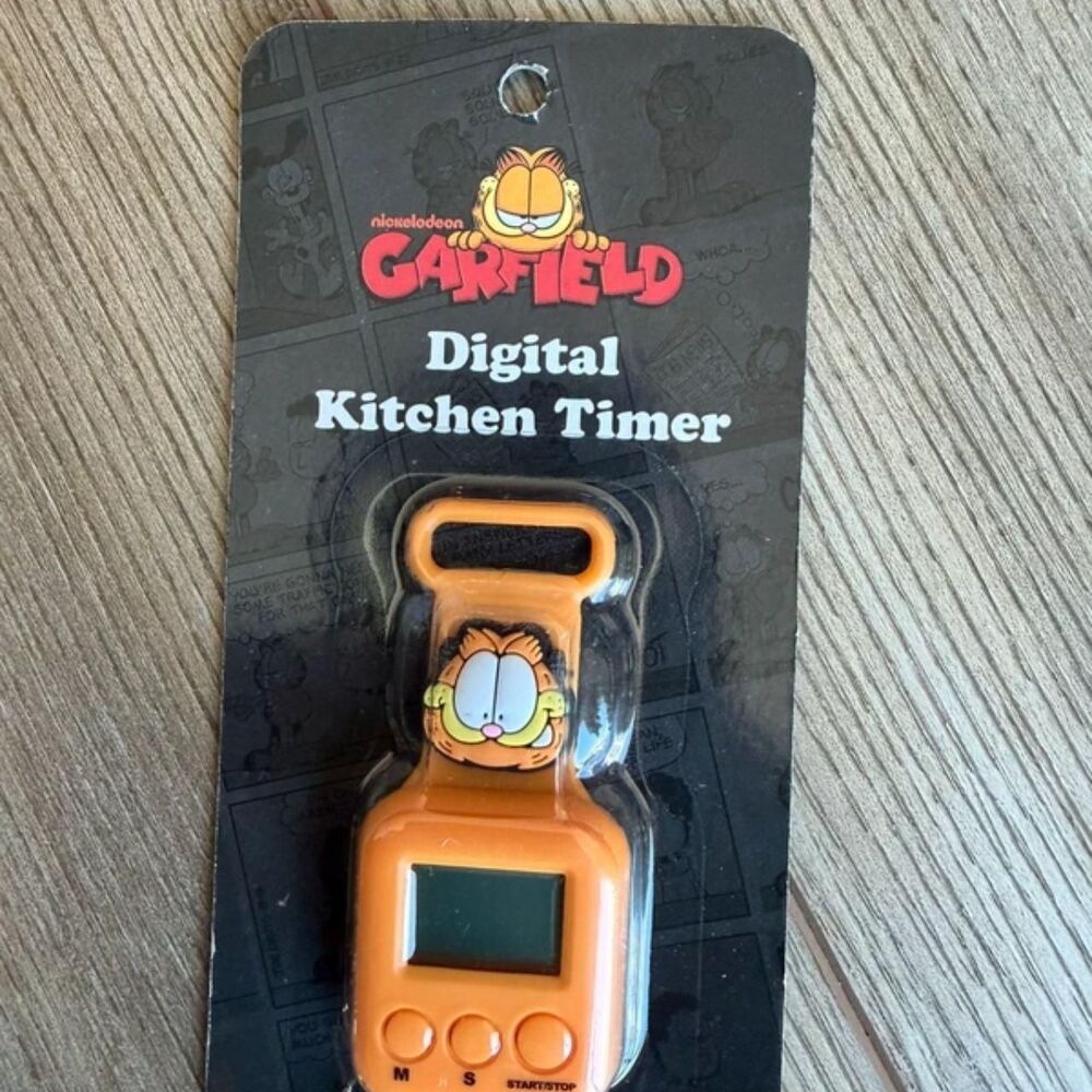 Garfield Orange Decor-home-accesories